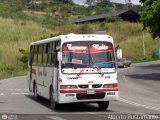 Expresos Rubio 05 Carroceras Michelena Tonina Intercity Ford Cargo 1721