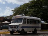 TA - A.C. Lnea Intercomunal 41 Encava Mini-Bird Chevrolet C-30 SmallTire