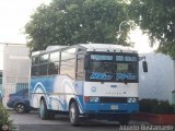 S.C. Lnea Transporte Expresos Del Chama 118 CAndinas - Carroceras Andinas Andino Pullman Hino FD Turbo HO6CT