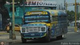 Transporte Colectivo Palo Negro 50, por Pablo Acevedo