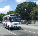 DC - S.C. Plaza Espaa - El Valle - Coche 097, por Jonnathan Rodrguez