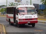 LA - Ruta 13 089 Carroceras Larenses Cndor IV Chevrolet P31 Nacional