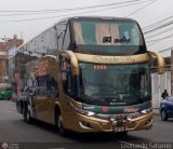 Transporte Flores Hermanos S.R.L 953 Marcopolo Paradiso G7 1800DD Scania K440
