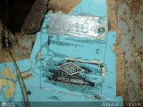 En Chiveras Abandonados Recuperacin Ikarus de la Policia Metropolitana Ikarus 266  