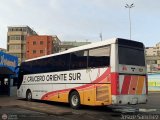 Cruceros Oriente Sur 127, por Josue Snchez