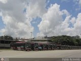 Garajes Paradas y Terminales Caracas Yutong ZK6118HGA Integral Cummins ISLe 290Hp