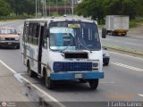 DC - S.C. Plaza Espaa - El Valle - Coche 469 Fanabus BimboBus Chevrolet - GMC P31 Nacional