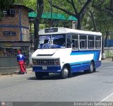 DC - Unin de Choferes Los Rosales - Valle Coche 163, por Jonnathan Rodrguez