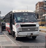 DC - S.C. Plaza Espa�a - El Valle - Coche 046 por Jonnathan Rodr�guez