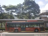 Metrobus Caracas 1545, por Edgardo Gonzlez