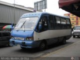 MI - Coop. de Transporte Las Cadenas 03 Carroceras Urea Urbano Micro Chevrolet NPR Turbo Isuzu