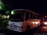 A.C. Transporte Central Morn Coro 100, por Aly Baranauskas