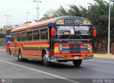 Transporte Unido (VAL - MCY - CCS - SFP) 041, por Waldir Mata