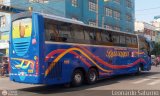 Empresa de Transp. Nuevo Turismo Barranca S.A.C. 957 Irizar Century 2006 390 Scania K400