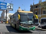 Turismo Jaksa 084 Artesanal o Desconocido Comil Artesanal Peruano Mercedes-Benz OF-1730