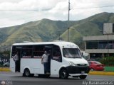 CA - Unin La Esmeralda 007 Carroceras Interbuses Valenciano Iveco Daily 70C16HD