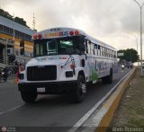 DC - Alcalda de Caracas 90 Thomas Built Buses Conventional FS-65 Freightliner FS-65