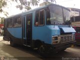 MI - Unin Circunvalacin Los Teques 096 CAndinas - Carroceras Andinas Picahielo Ford B-350