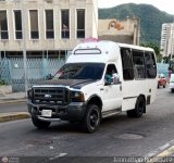 DC - Unin Conductores Ral Leoni 60 Carroceras Michelena Mini Delfin Ford F-350
