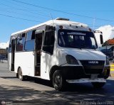 Ruta Metropolitana de Maracay-AR 17, por Kimberly Guerrero