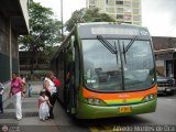 Metrobus Caracas 531 por Alfredo Montes de Oca