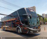 Buses Talca Pars & Londres 9050 por Jerson Nova