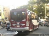DC - Unin Conductores del Oeste 364 Servibus de Venezuela Circn Hino FC4J