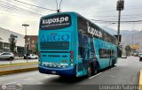 Turismo Argo 950 por Leonardo Saturno