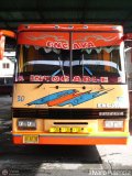 Transporte 1ero de Mayo 030 Encava E-2000-49A  