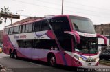 Tours Angel Divino S.A.C. 189 Apple Bus Carroceras Perseo Mercedes-Benz O-500RSD