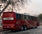 E.T. El Peruanito 961 Comil Campione Vision 3.65 Mercedes-Benz O-500RSD