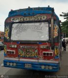 Transporte Palo Negro La Morita 2 099, por Kimberly Guerrero