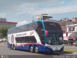 Tiburones de La Guaira B.B.C. 02 Busscar Vissta Buss DD Scania K460IB Euro 3