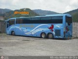 Los Pjaros de Lara 002 Irizar Century 390 Volvo B10R