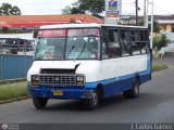 TA - A.C. Lnea Torbes Barrios 30 Inbus Urbano CT 2G Ford B-350