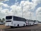 Garajes Paradas y Terminales Puerto-Ordaz Intercar Celta Limousine Higer Bus KLQ6896 (Cummins 230HP)