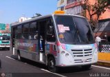 DC - A.C. Casalta - Chacato - Cafetal 258 Intercar Lugo Mercedes-Benz LO-915