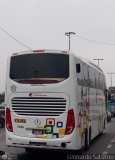 Expreso Internacional Palomino 7030 Comil Campione Invictus HD Mercedes-Benz O-500RSD BlueTEC 5