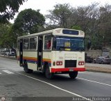 DC - Cooperativa de Transporte Los 4 Ases 24, por Jonnathan Rodrguez