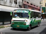 LA - Ruta 9 88 Fanabus Minimetro HV Chevrolet - GMC P31 Nacional