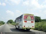 A.C. Lnea Sucre 090 CAndinas - Carroceras Andinas Andino Pullman Hino FD Turbo HO6CT