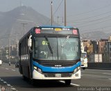 Transportes Cruz de Centro S.A. (Per) 082, por Leonardo Saturno