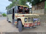 Colectivos Transporte Libertad C.A. 07, por Jerson Nova