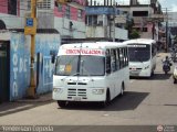 TA - Lnea Circunvalacin 39 Encava E-NT510 Iveco Daily 70C16HD