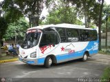 Gobierno del Distrito Capital 900 Servibus de Venezuela Granate II Chevrolet NPR Turbo Isuzu