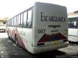 Excarguaica 007 Marcopolo Allegro GV Volvo B58