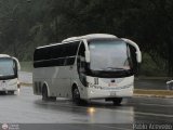 PDVSA Transporte de Personal 33-REP Yutong ZK6100HE Integral Cummins ISBe4 225Hp