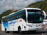 Copetran 8012 Autobuses AGA Spirit Chevrolet LV150