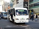 DC - A.C. Conductores Norte Sur 113, por Jonnathan Rodrguez