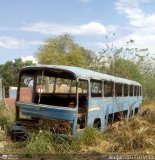 En Chiveras Abandonados Recuperacin 2903 Mercedes-Benz Integral O-302 Mercedes-Benz O-355